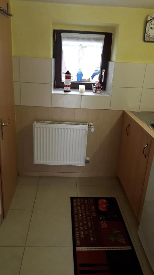 Ferienwohnung Putbus Exterior foto