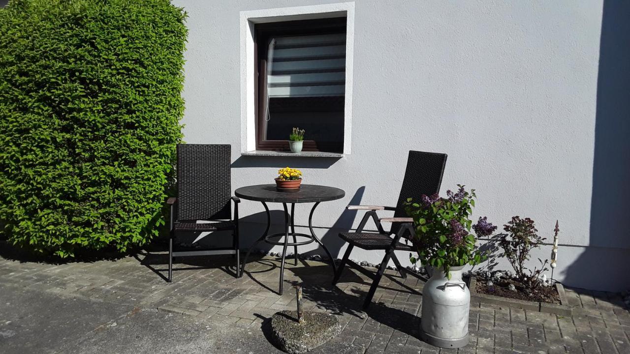 Ferienwohnung Putbus Exterior foto